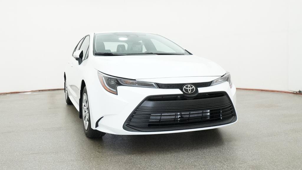 New 2026 Toyota Corolla LE FWD image 33