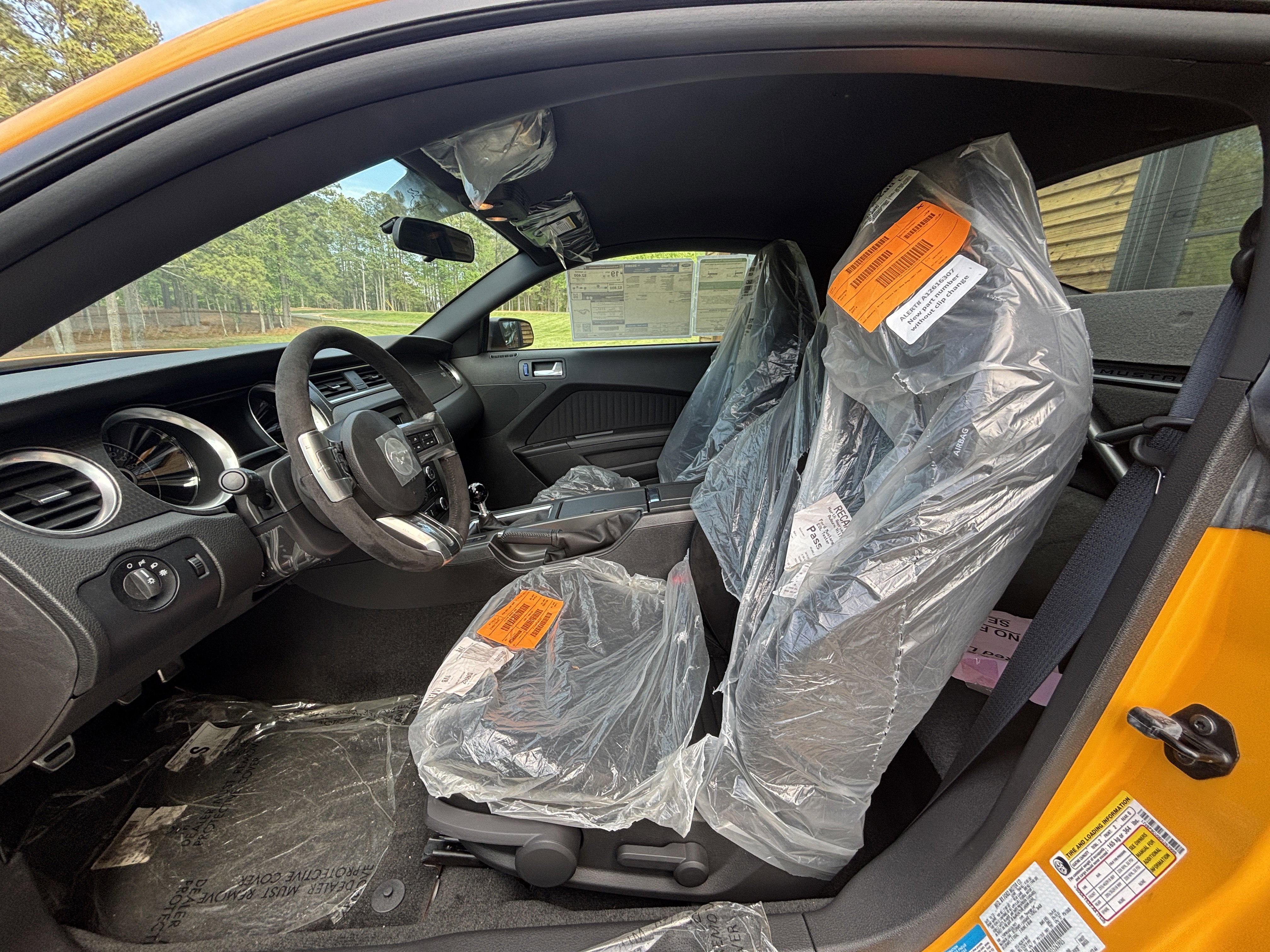 Used 2013 Ford Mustang Boss 302 RWD image 15