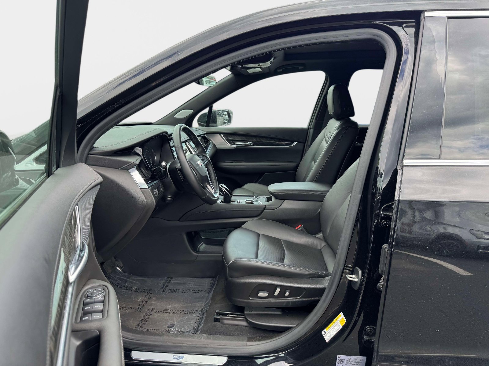 Used 2021 Cadillac XT6 Premium Luxury AWD/4WD image 20