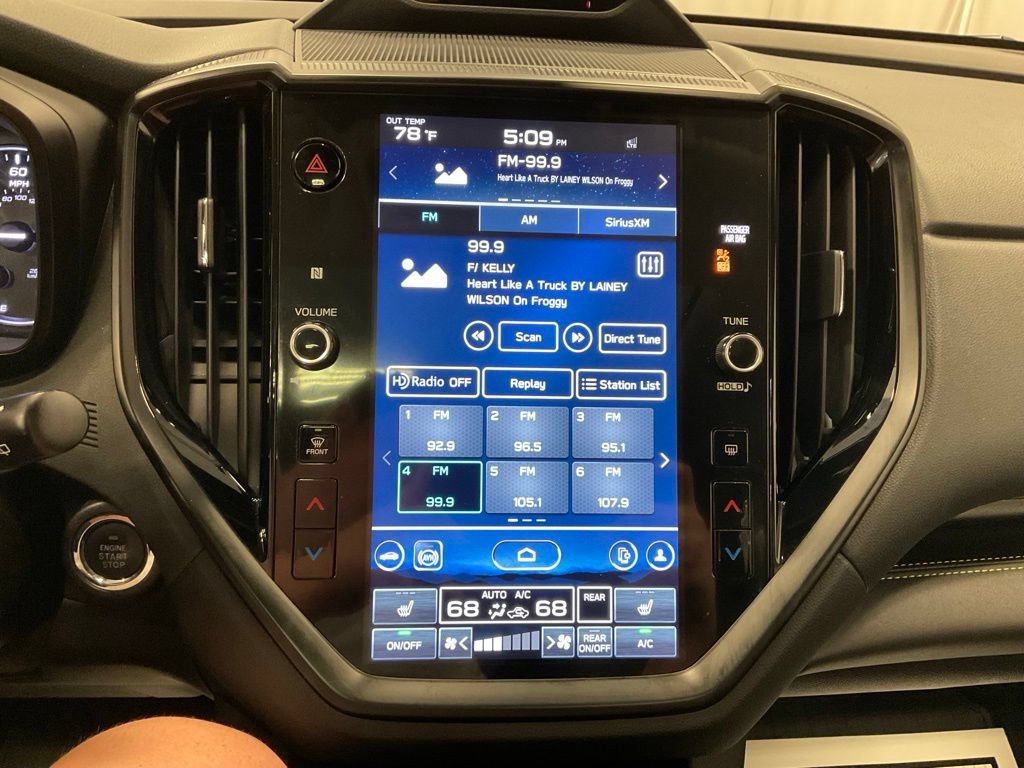 Used 2023 Subaru Ascent Onyx Edition Limited AWD/4WD image 23