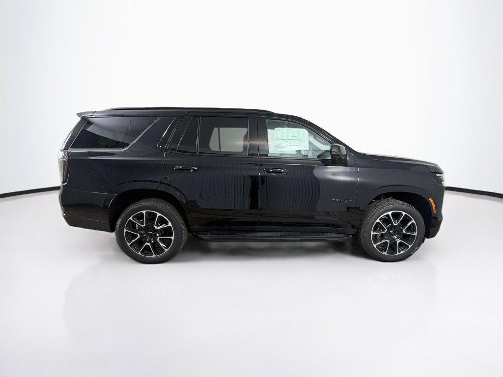 New 2026 Chevrolet Tahoe RST w/ Comfort Package AWD/4WD image 4