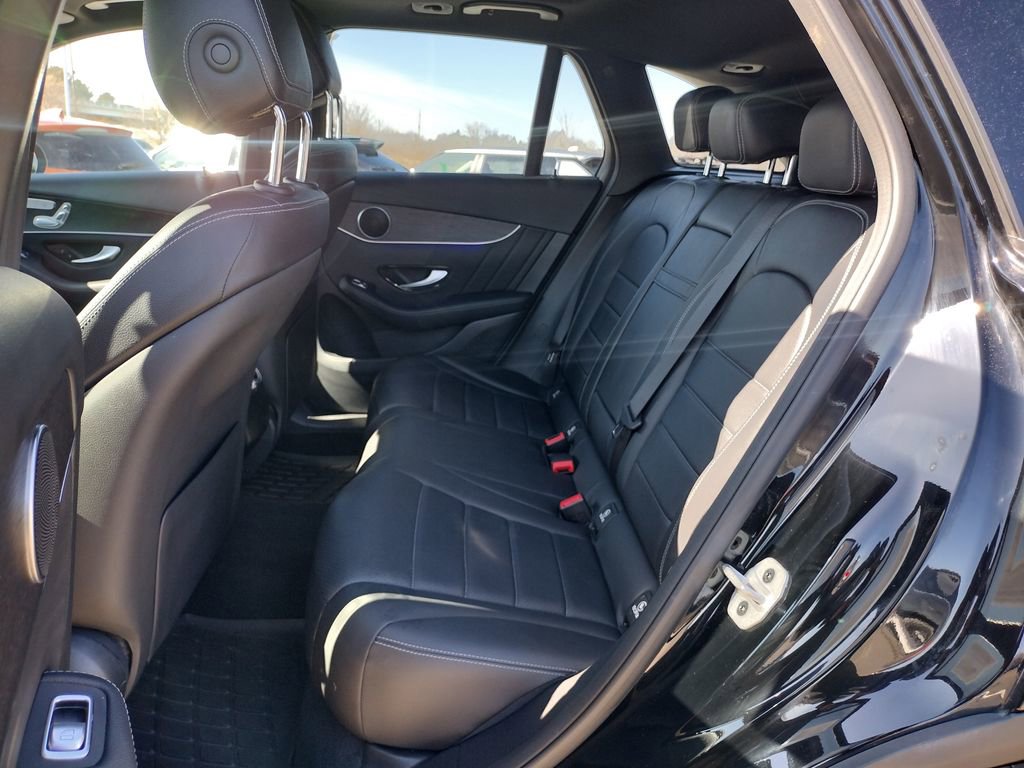 Used 2022 Mercedes-Benz GLC 300 GLC 300 image 8