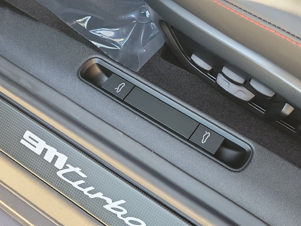 Certified 2024 Porsche 911 Turbo S AWD/4WD image 28
