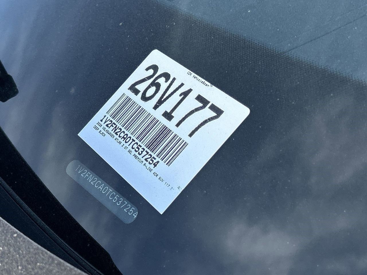 New 2026 Volkswagen Atlas SEL Premium R-Line image 29