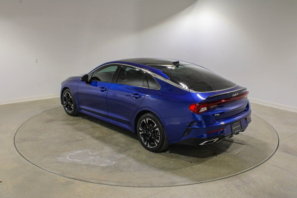 Used 2022 Kia K5 GT-Line w/ GT-Line FWD Premium Package image 3