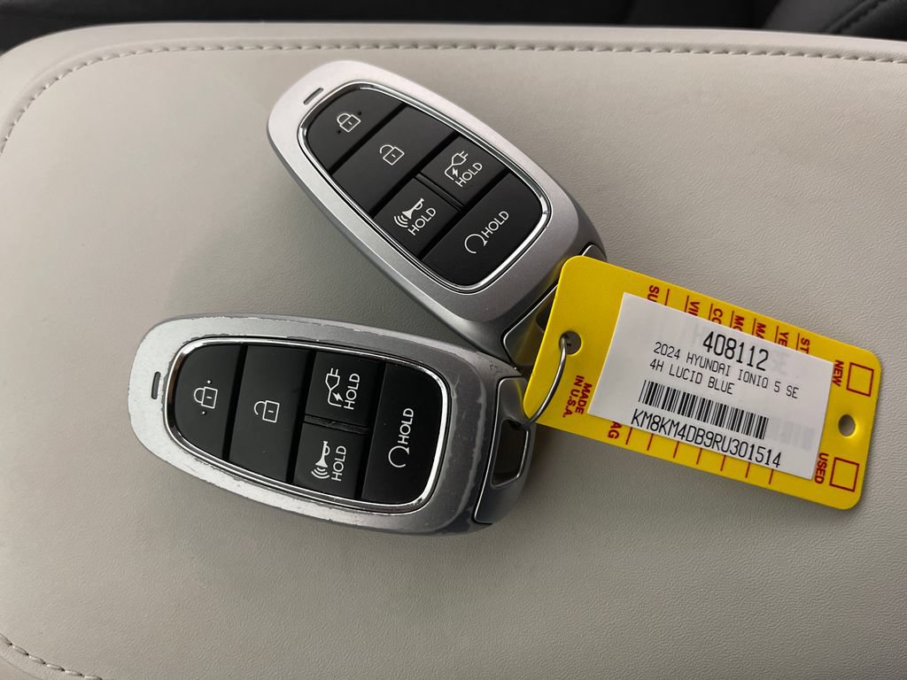 Certified 2024 Hyundai Ioniq 5 SE RWD image 26