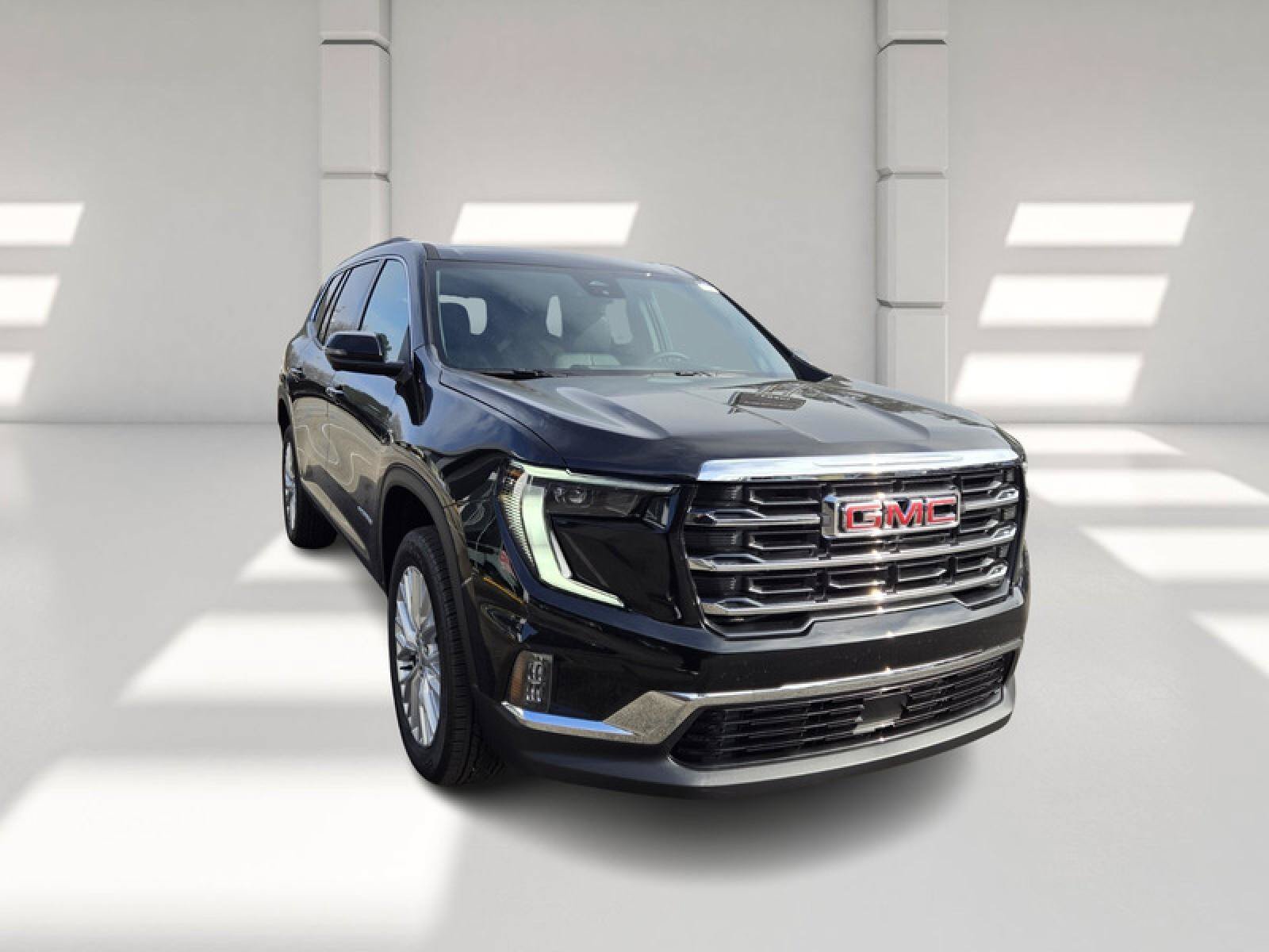 New 2026 GMC Acadia Elevation w/ Elevation Premium Package FWD image 3