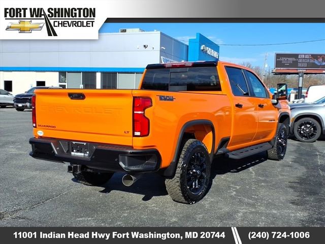 New 2026 Chevrolet Silverado 2500 LT w/ Trail Boss Package image 2