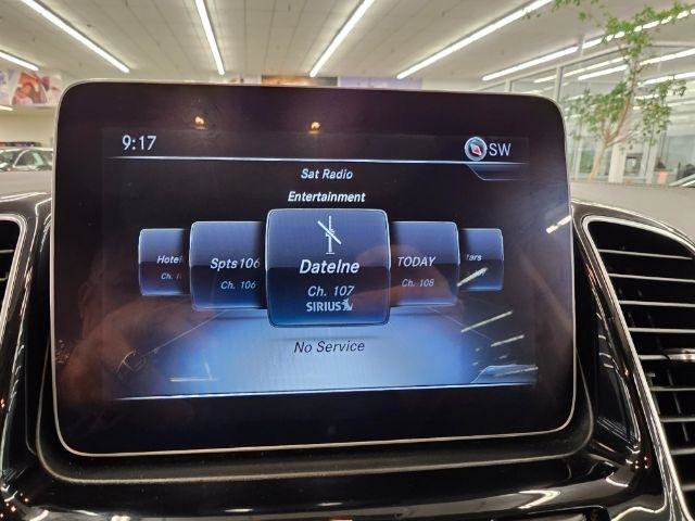 Used 2019 Mercedes-Benz GLS 450 4MATIC w/ Premium 1 Package image 11