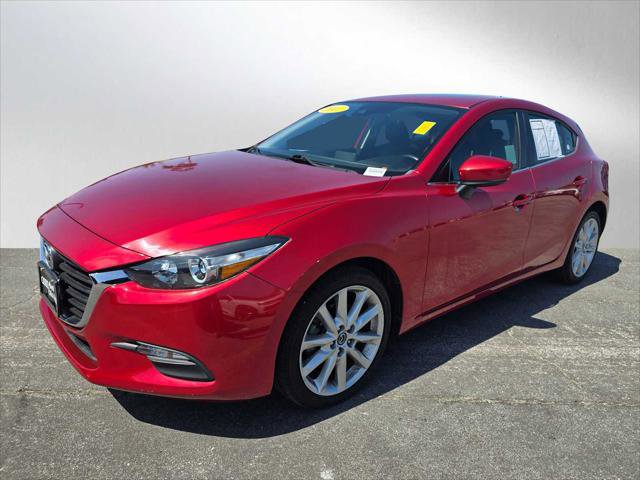 Used 2017 MAZDA MAZDA3 Touring image 7