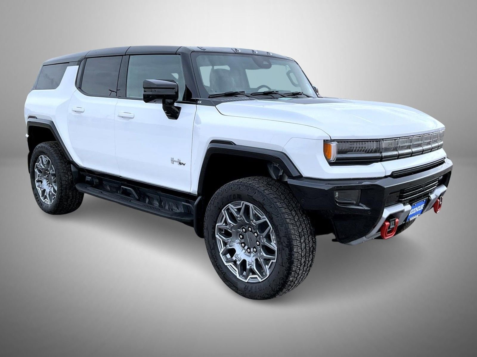 New 2026 GMC Hummer EV SUV image 3