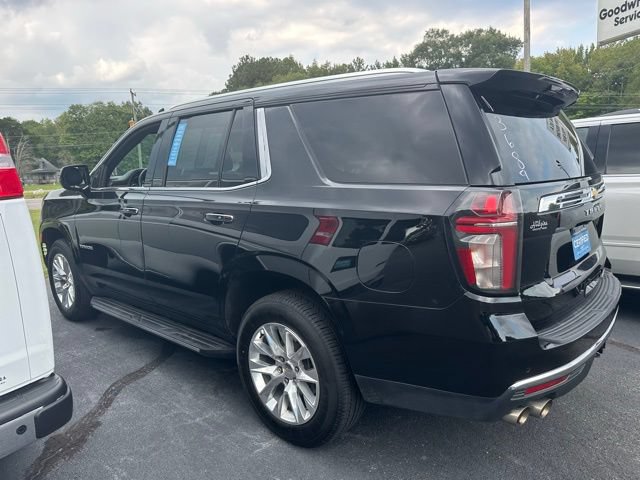 Used 2024 Chevrolet Tahoe Premier AWD/4WD image 8