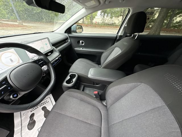 Certified 2024 Hyundai Ioniq 5 SEL RWD image 21