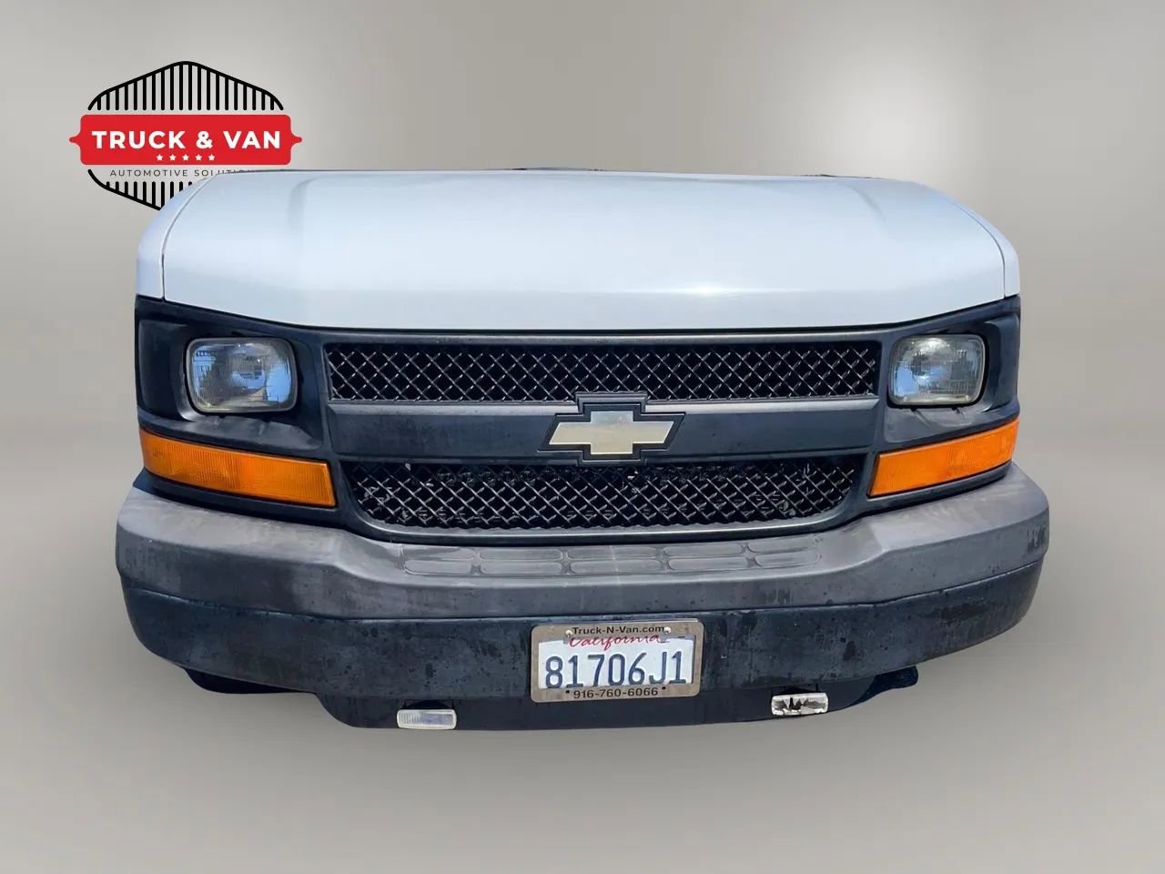 Used 2013 Chevrolet Express 2500 RWD image 47
