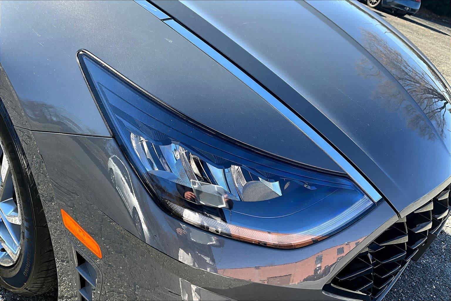 Used 2023 Hyundai Sonata SEL w/ Convenience Package FWD image 28
