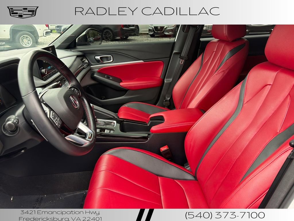 Used 2024 Acura Integra A-Spec FWD image 3