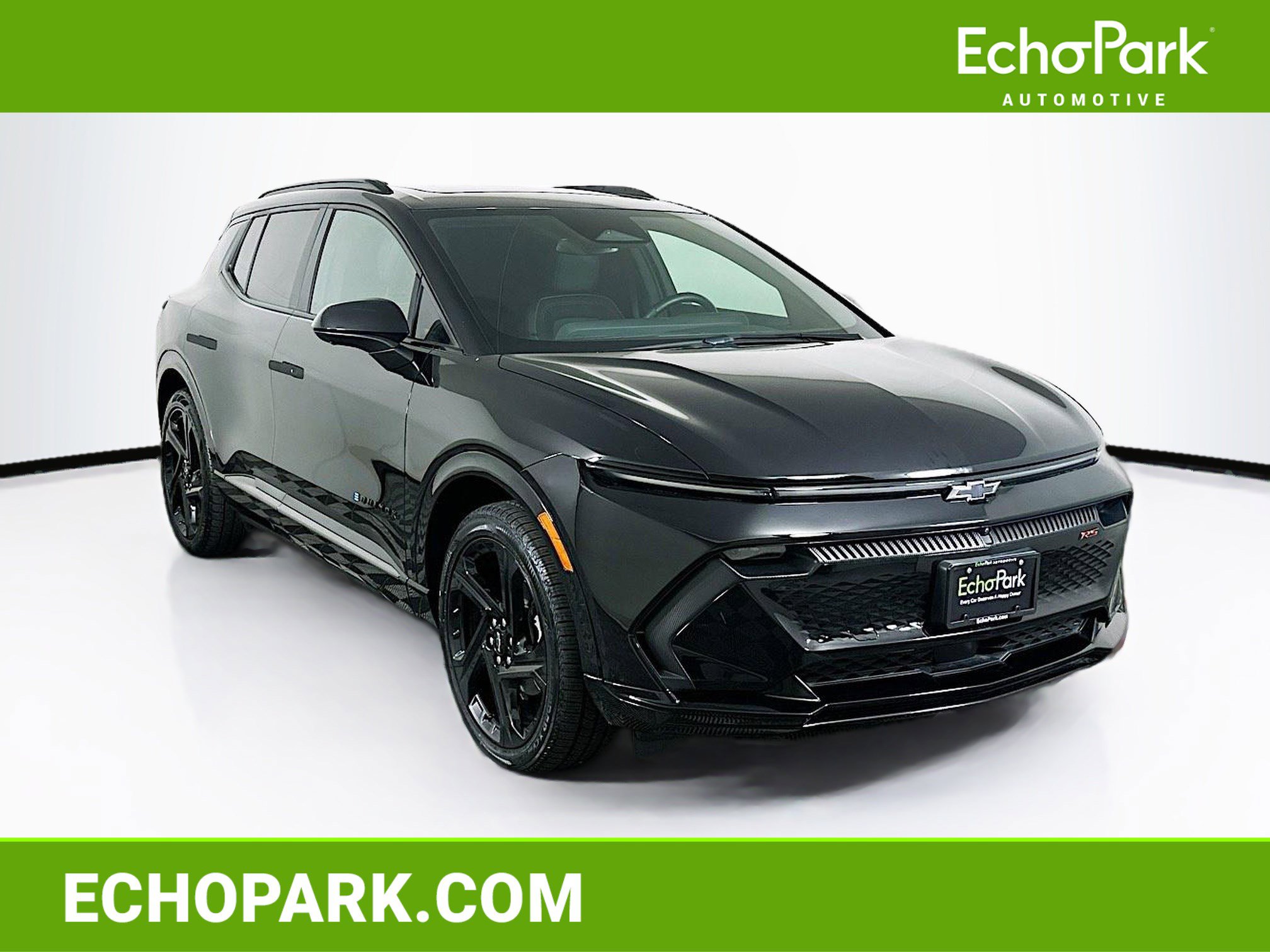Used 2025 Chevrolet Equinox EV RS FWD image 1