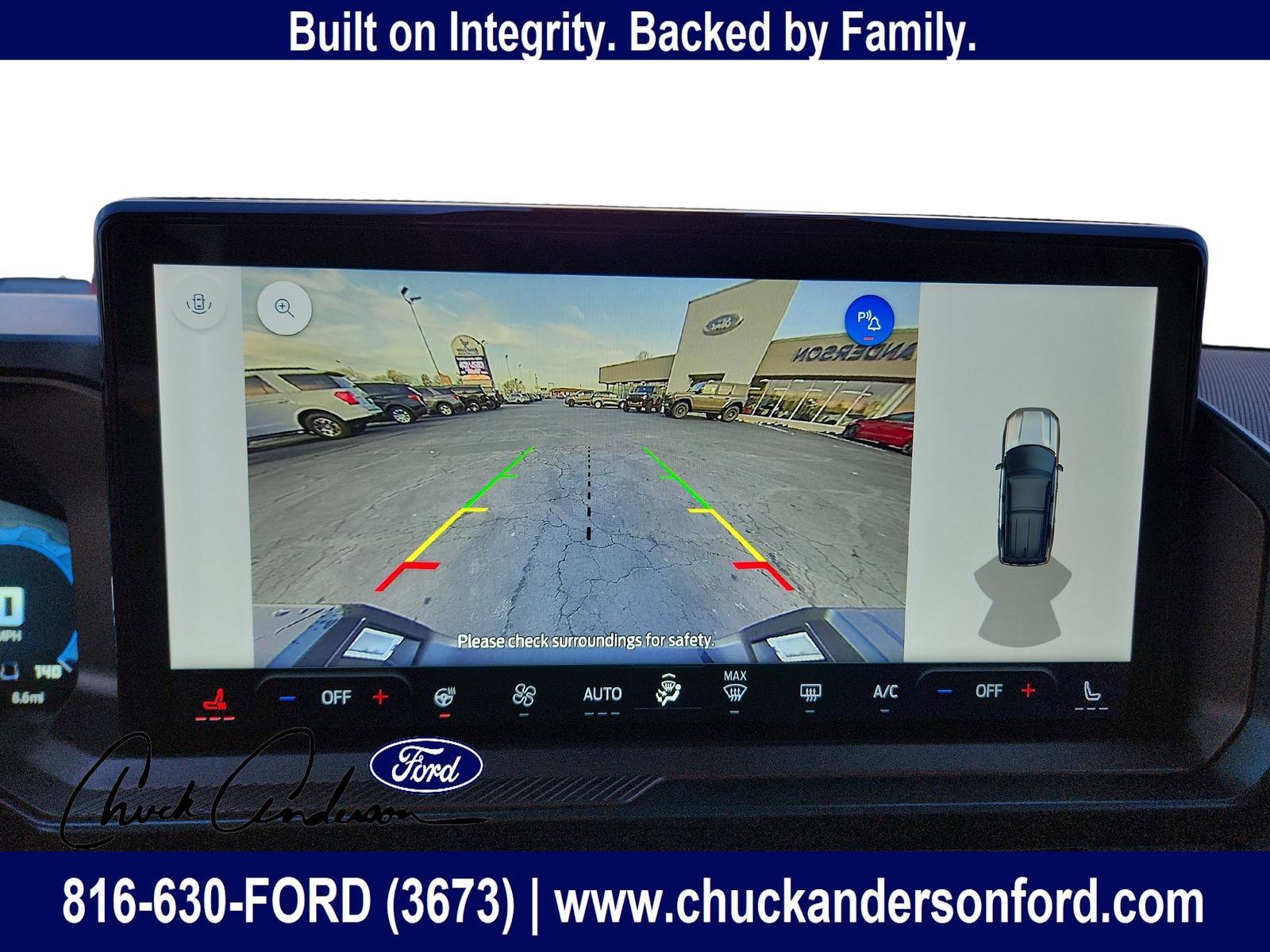 New 2025 Ford Bronco Sport Outer Banks AWD/4WD image 17