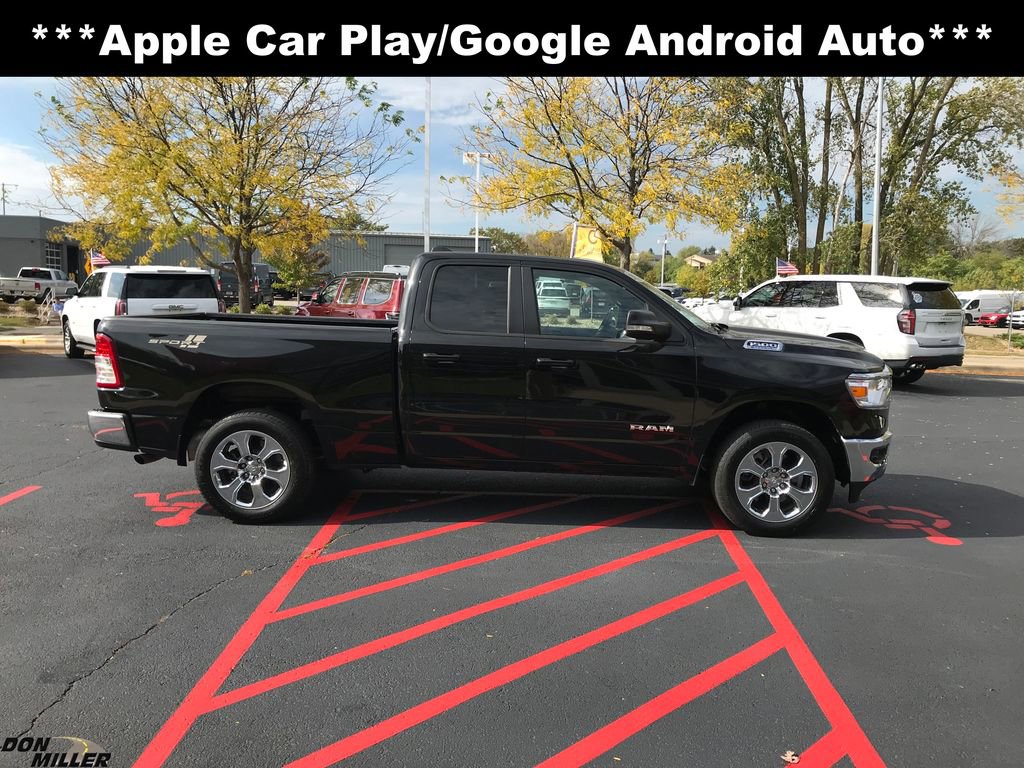 Certified 2022 RAM 1500 Big Horn image 4