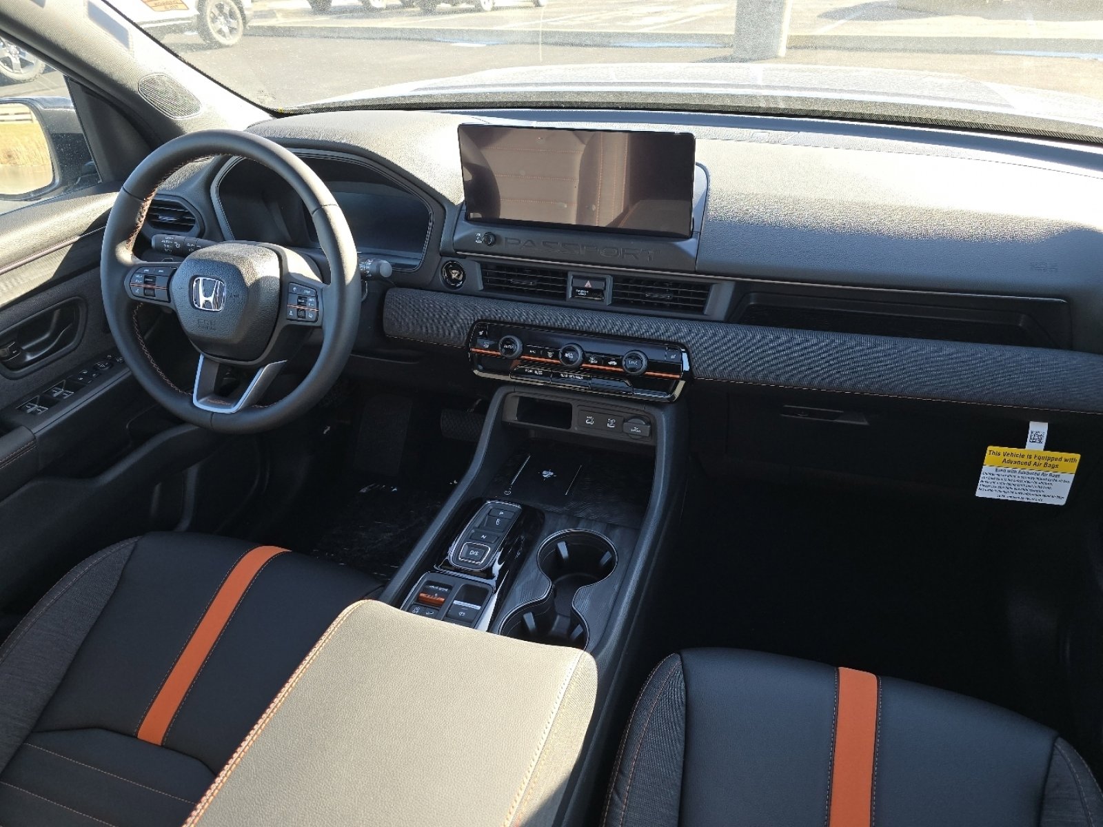 New 2026 Honda Passport TrailSport image 26