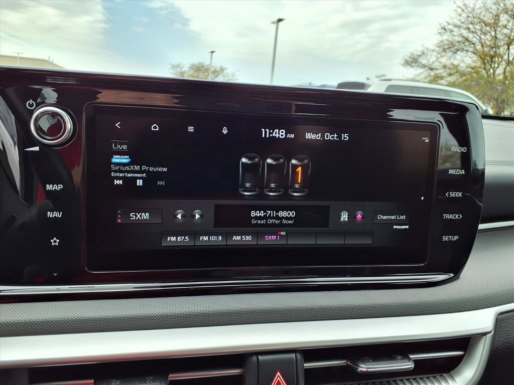 Used 2022 Kia K5 GT-Line w/ GT-Line Awd Premium Package image 14