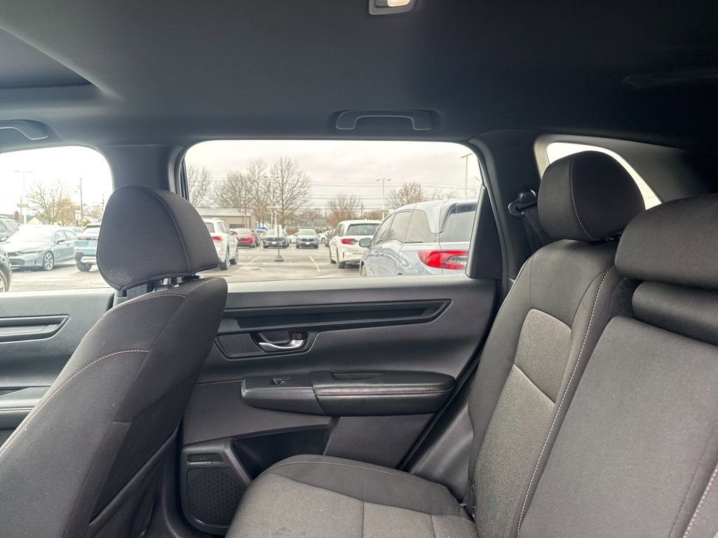 Certified 2024 Honda CR-V Sport image 19