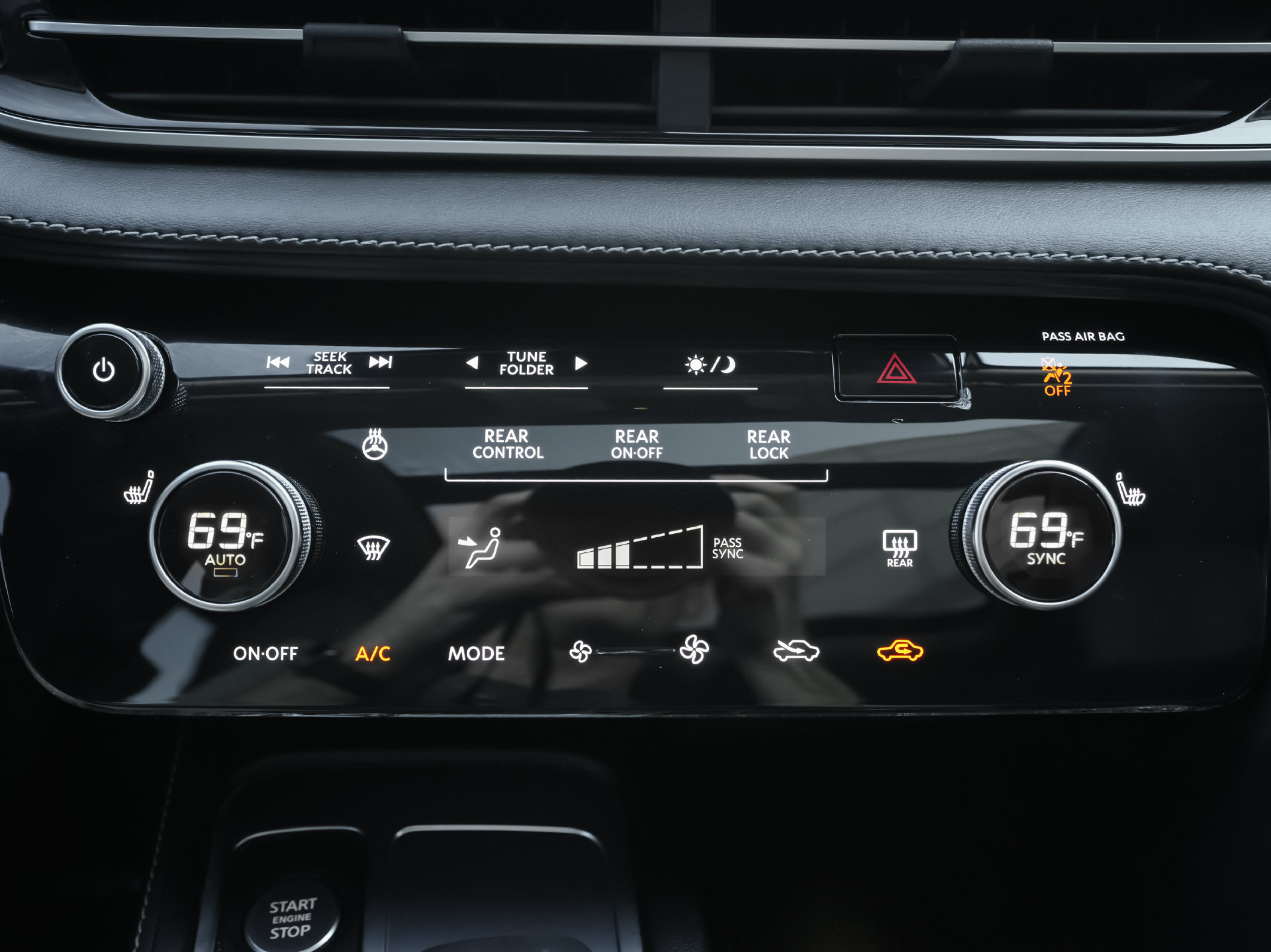 Used 2023 INFINITI QX60 Pure FWD image 17