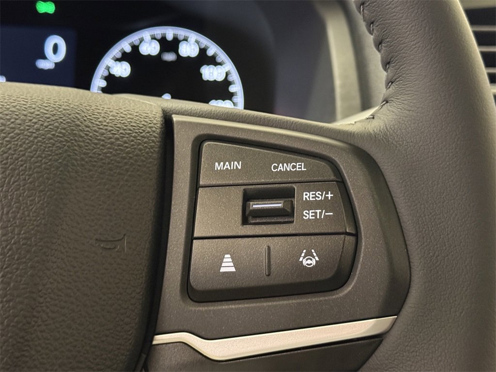 New 2026 Honda Ridgeline RTL image 32