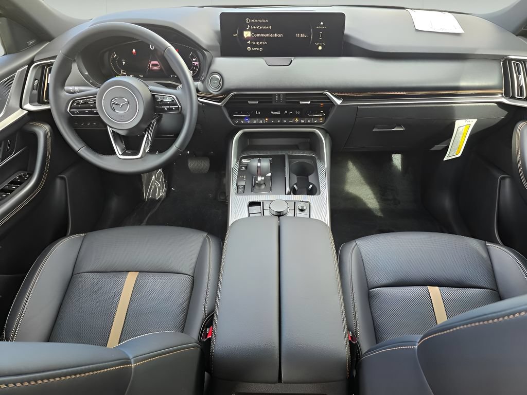 Used 2025 MAZDA CX-70 Plug-In Hybrid w/ Premium Plus AWD/4WD image 25