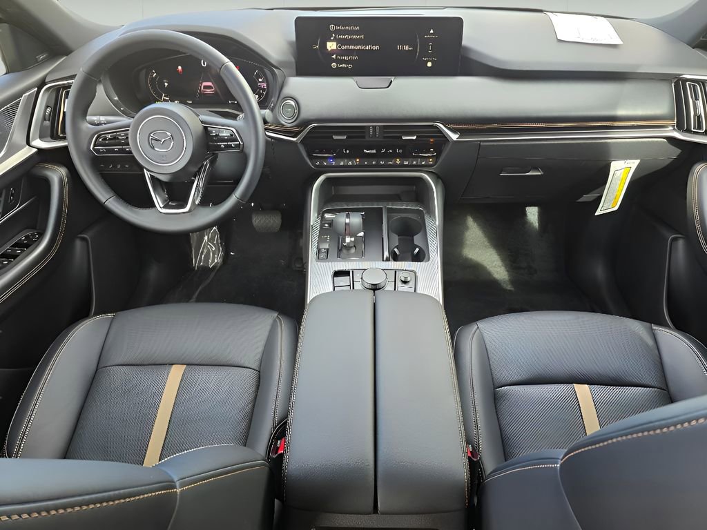 Used 2025 MAZDA CX-70 Plug-In Hybrid w/ Premium Plus image 25