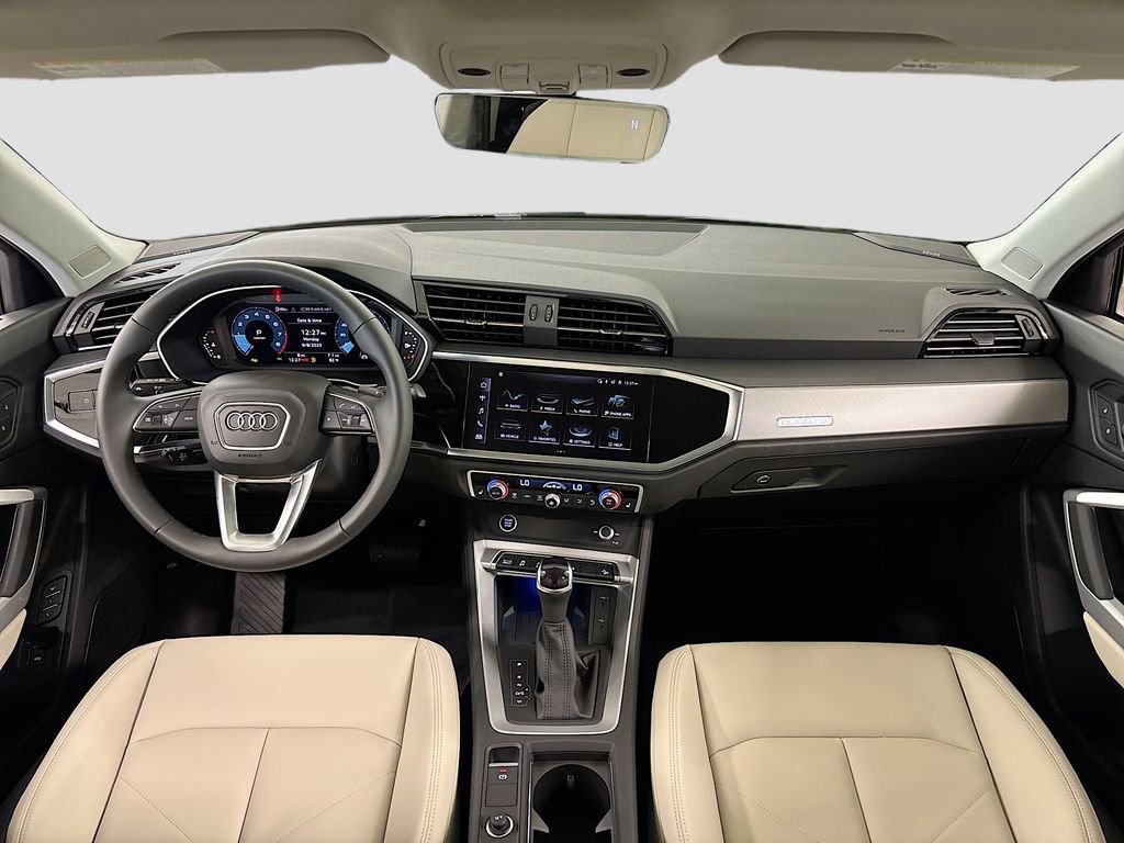 New 2025 Audi Q3 2.0T Premium Plus image 9