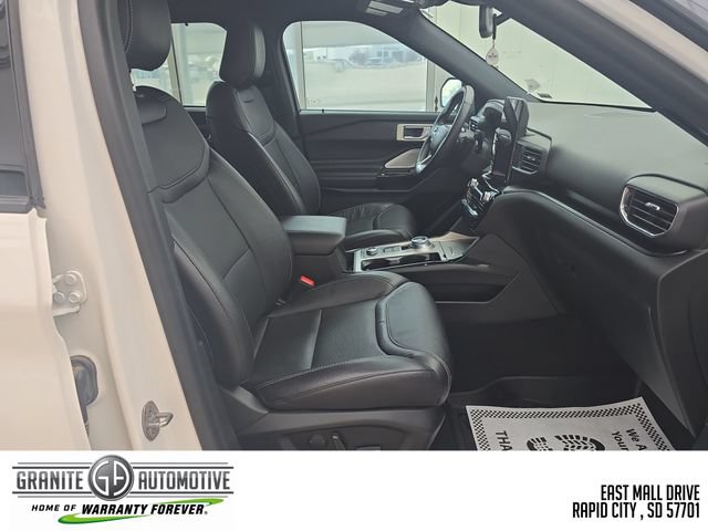 Used 2023 Ford Explorer ST w/ Equipment Group 401A AWD/4WD image 38