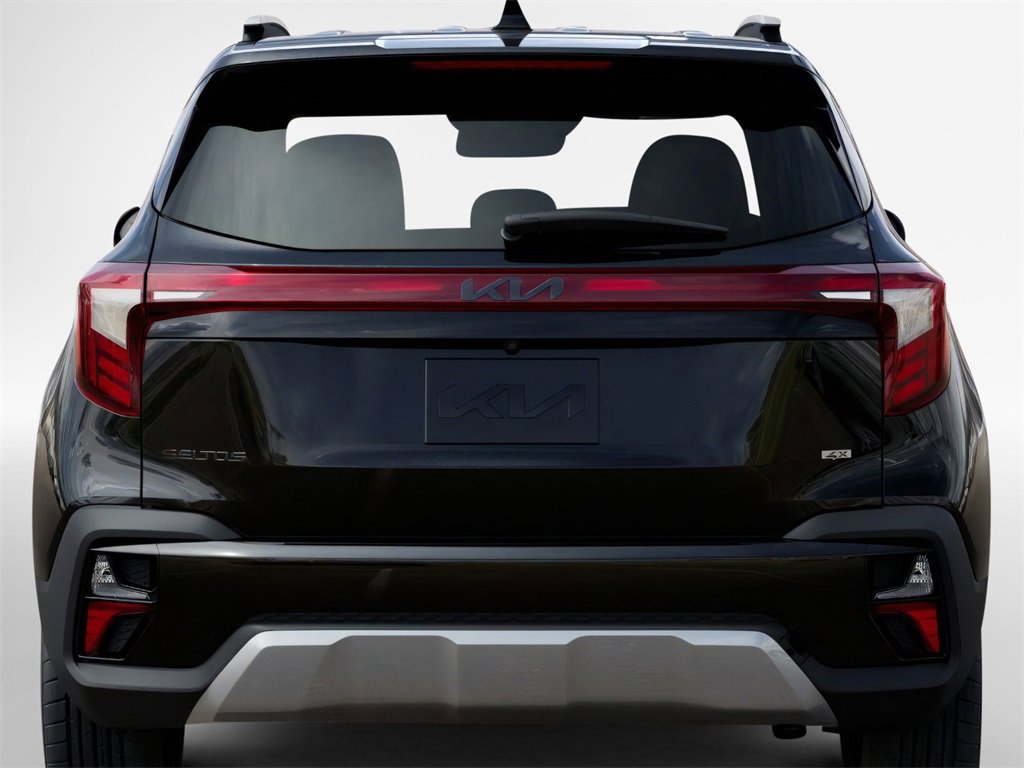 New 2025 Kia Seltos SX w/ SX Sunroof Package image 13