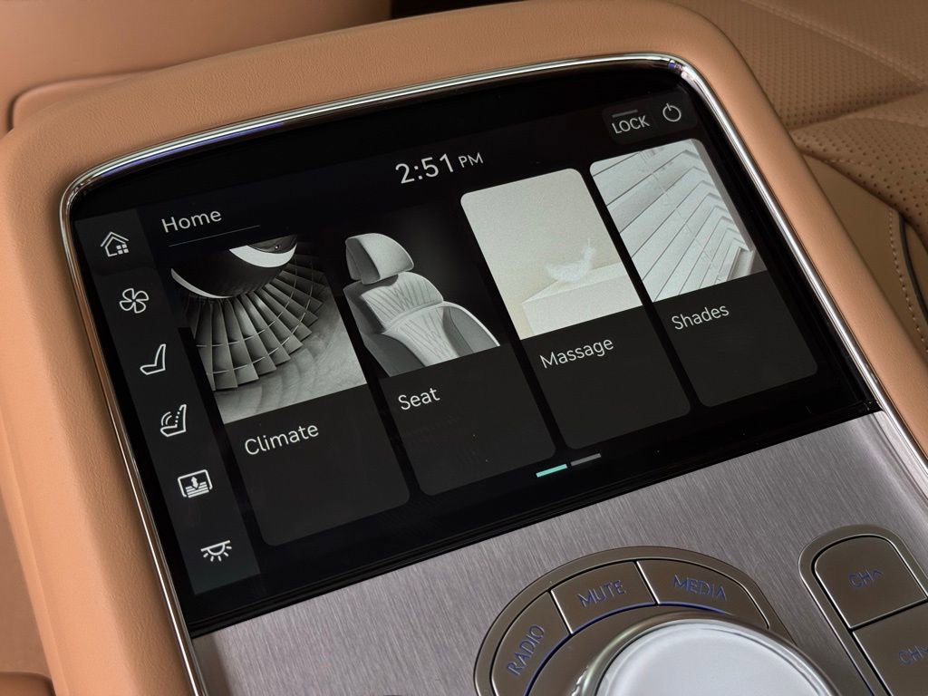 New 2026 Genesis G90 3.5T image 29