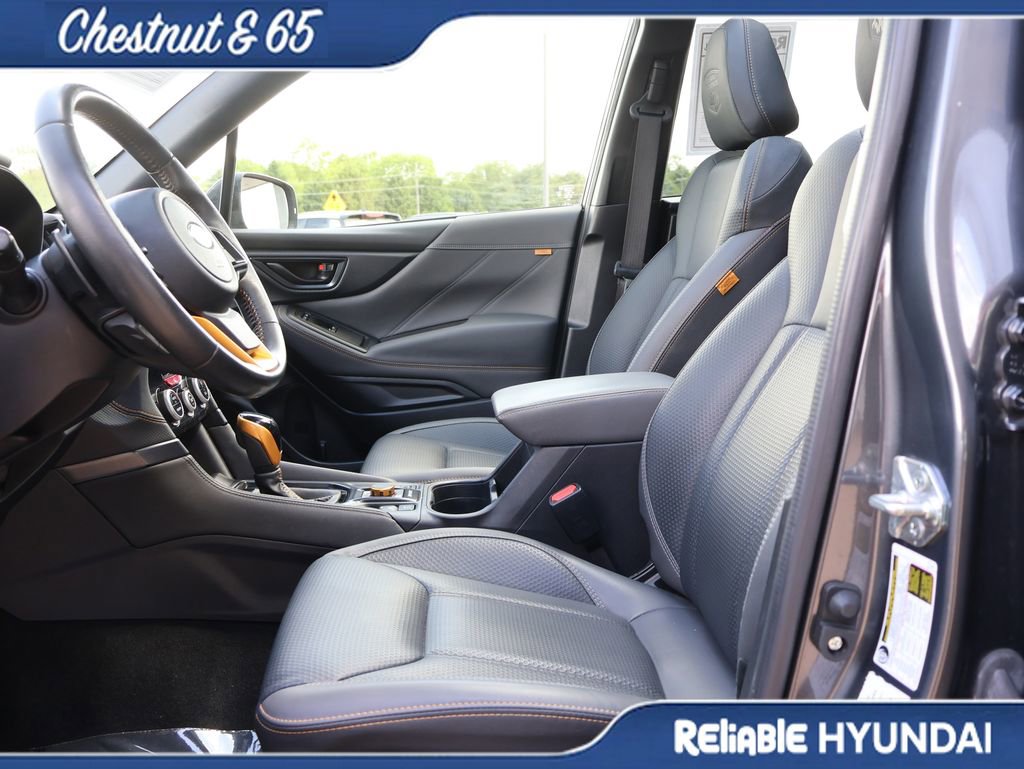 Used 2023 Subaru Forester Wilderness AWD/4WD image 24