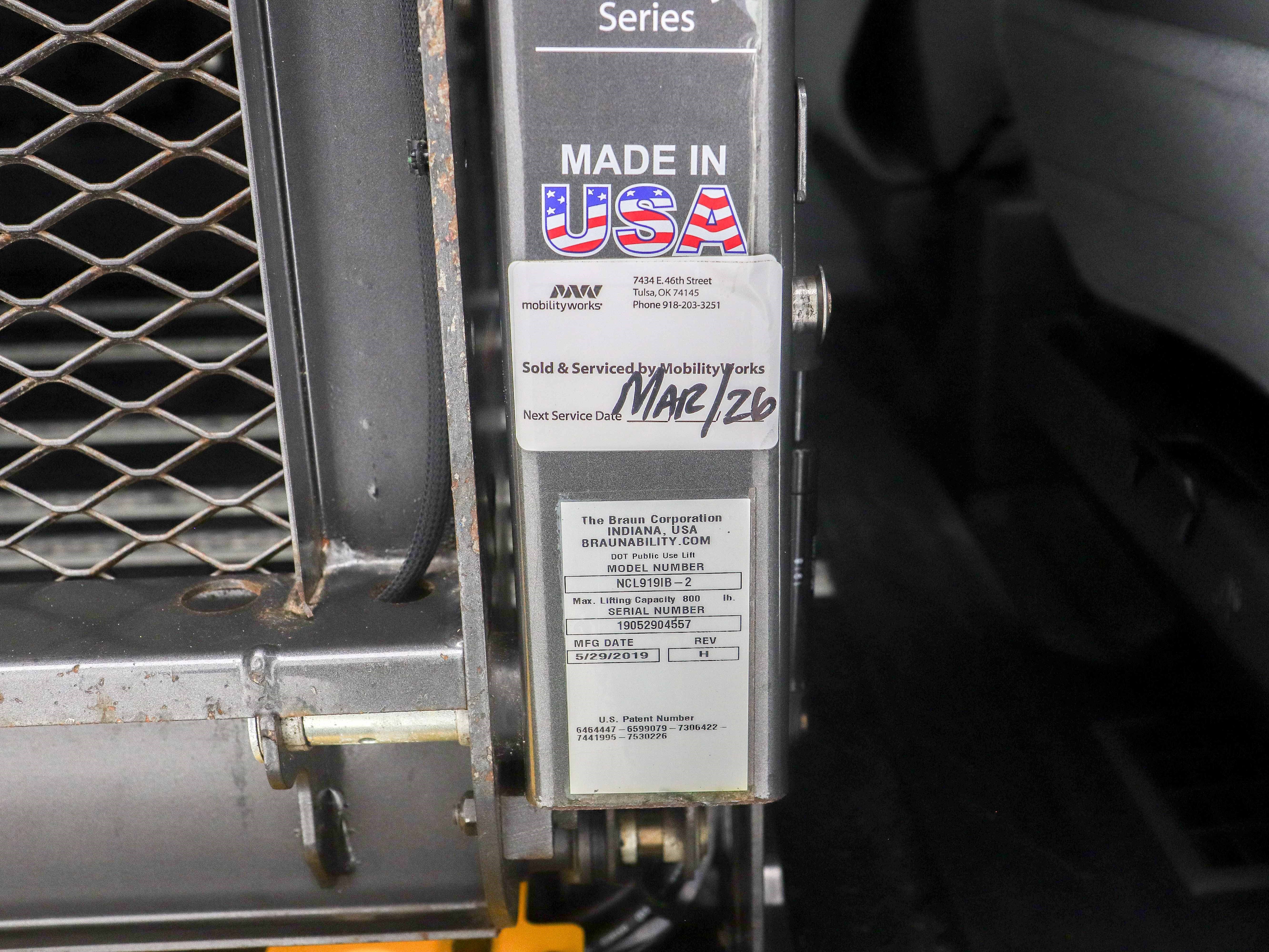 Used 2019 Ford Transit 350 XL image 18