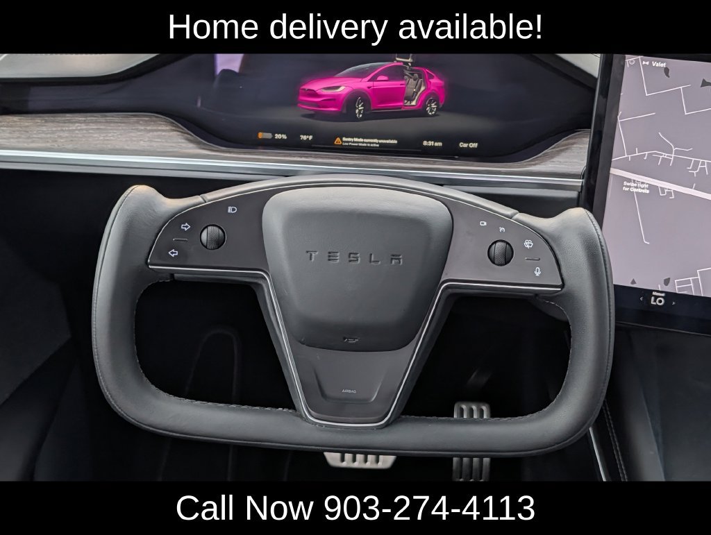 Used 2022 Tesla Model X AWD/4WD image 13