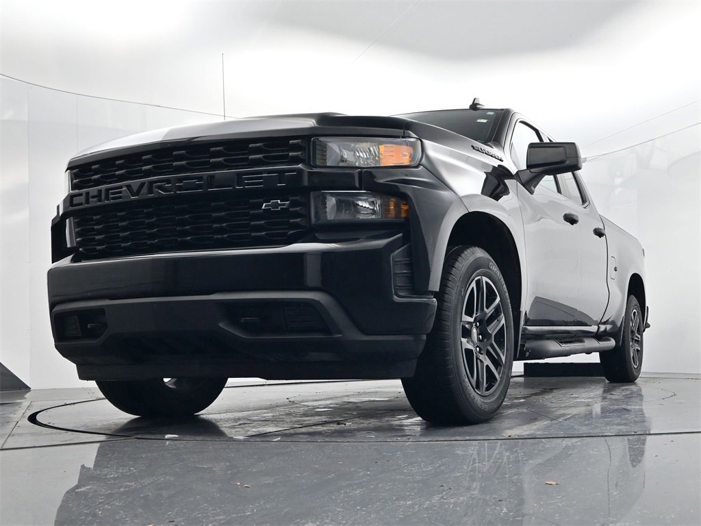 Used 2021 Chevrolet Silverado 1500 Custom w/ Rally Edition image 36