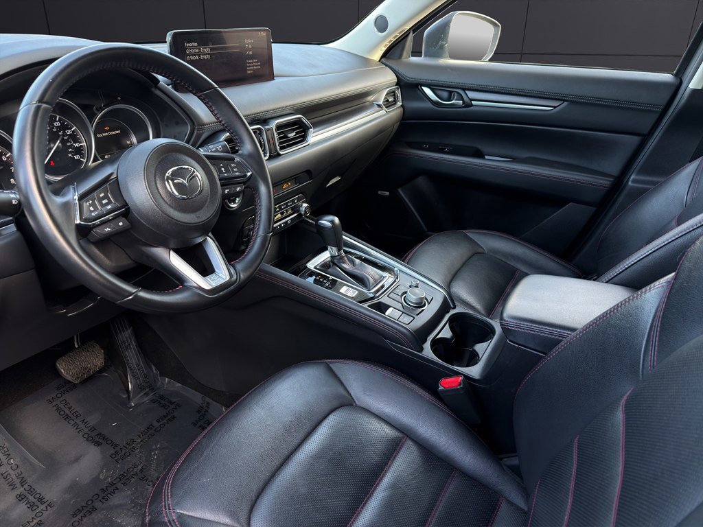 Used 2024 MAZDA CX-5 Carbon Edition AWD/4WD image 12