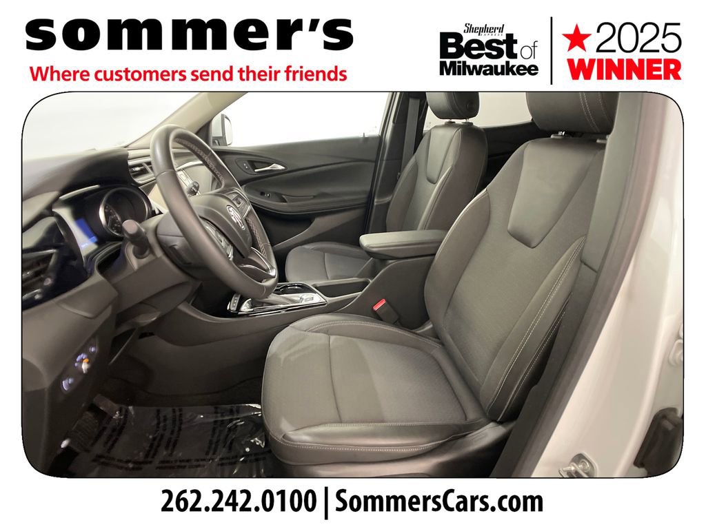 Used 2023 Buick Encore GX Preferred w/ Cold Weather Comfort Package image 9