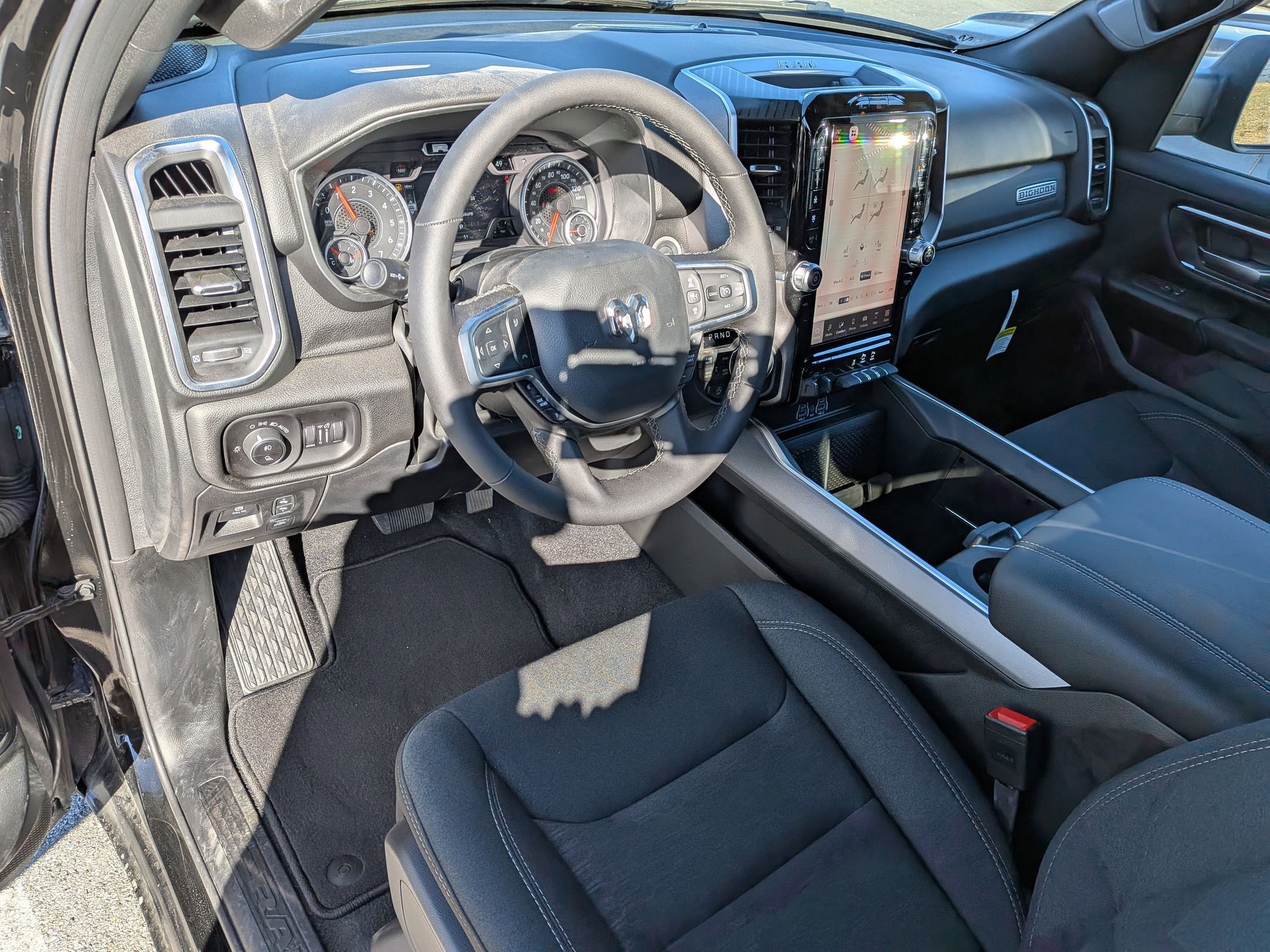 New 2026 RAM 1500 Big Horn image 11