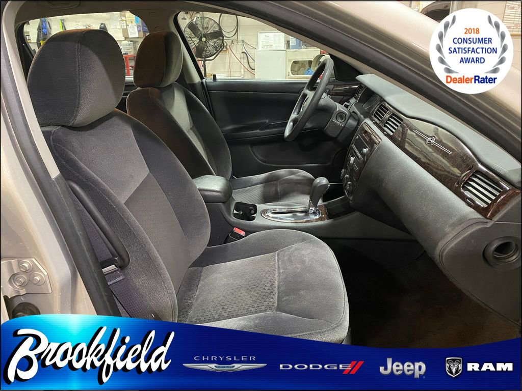 Used 2012 Chevrolet Impala LS FWD image 18