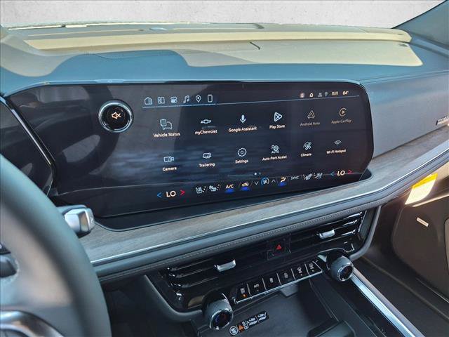 New 2026 Chevrolet Tahoe High Country RWD image 12