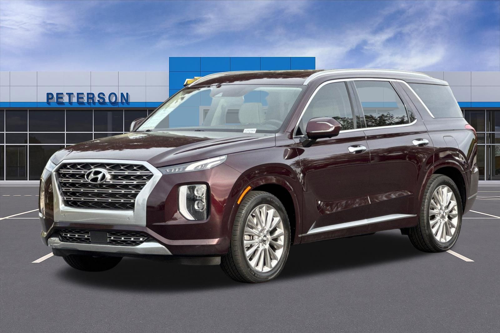 Used 2020 Hyundai Palisade Limited AWD/4WD image 8