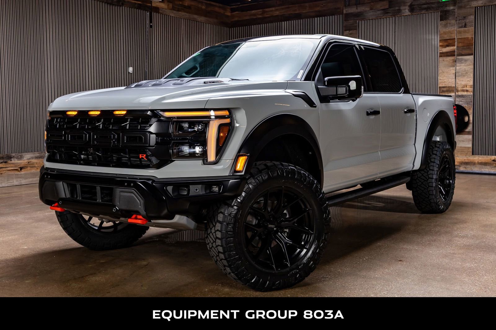 Used 2026 Ford F150 Raptor AWD/4WD image 5