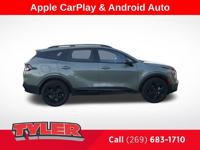 Used 2025 Kia Sportage X-Line Prestige AWD/4WD image 9