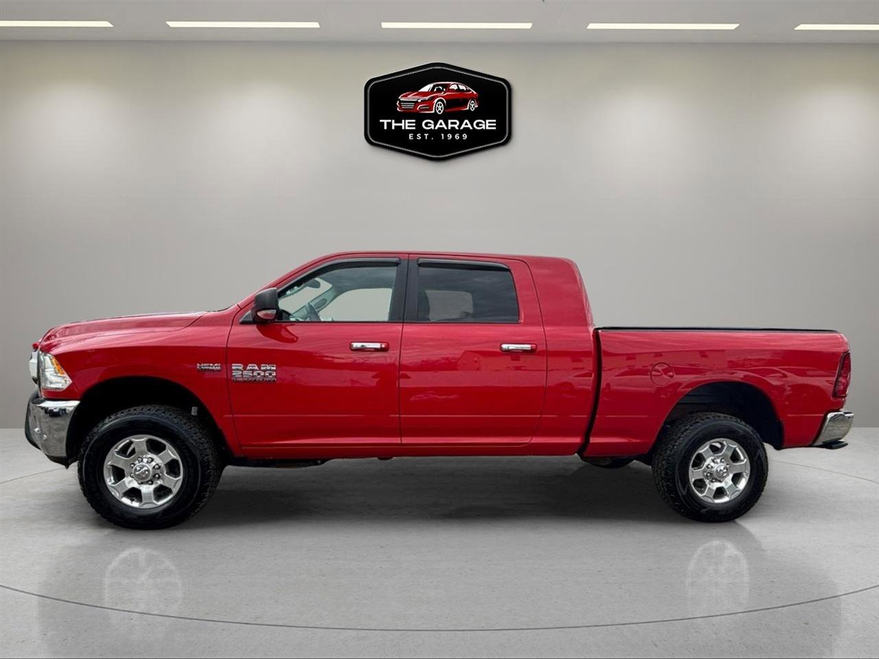 Used 2016 RAM 2500 Big Horn image 2