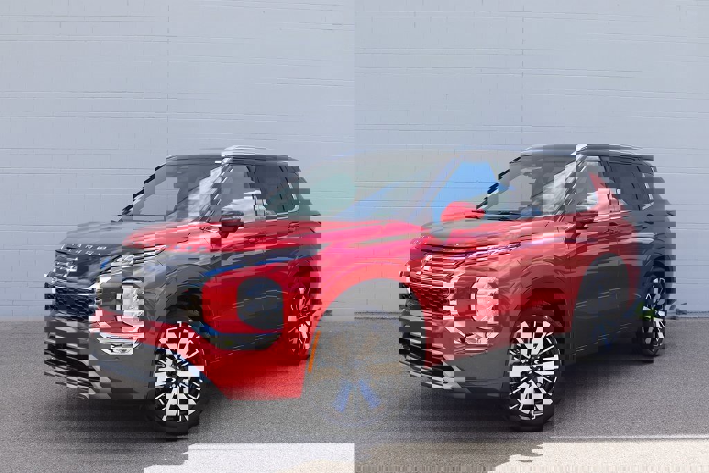 New 2025 Mitsubishi Outlander SEL image 26