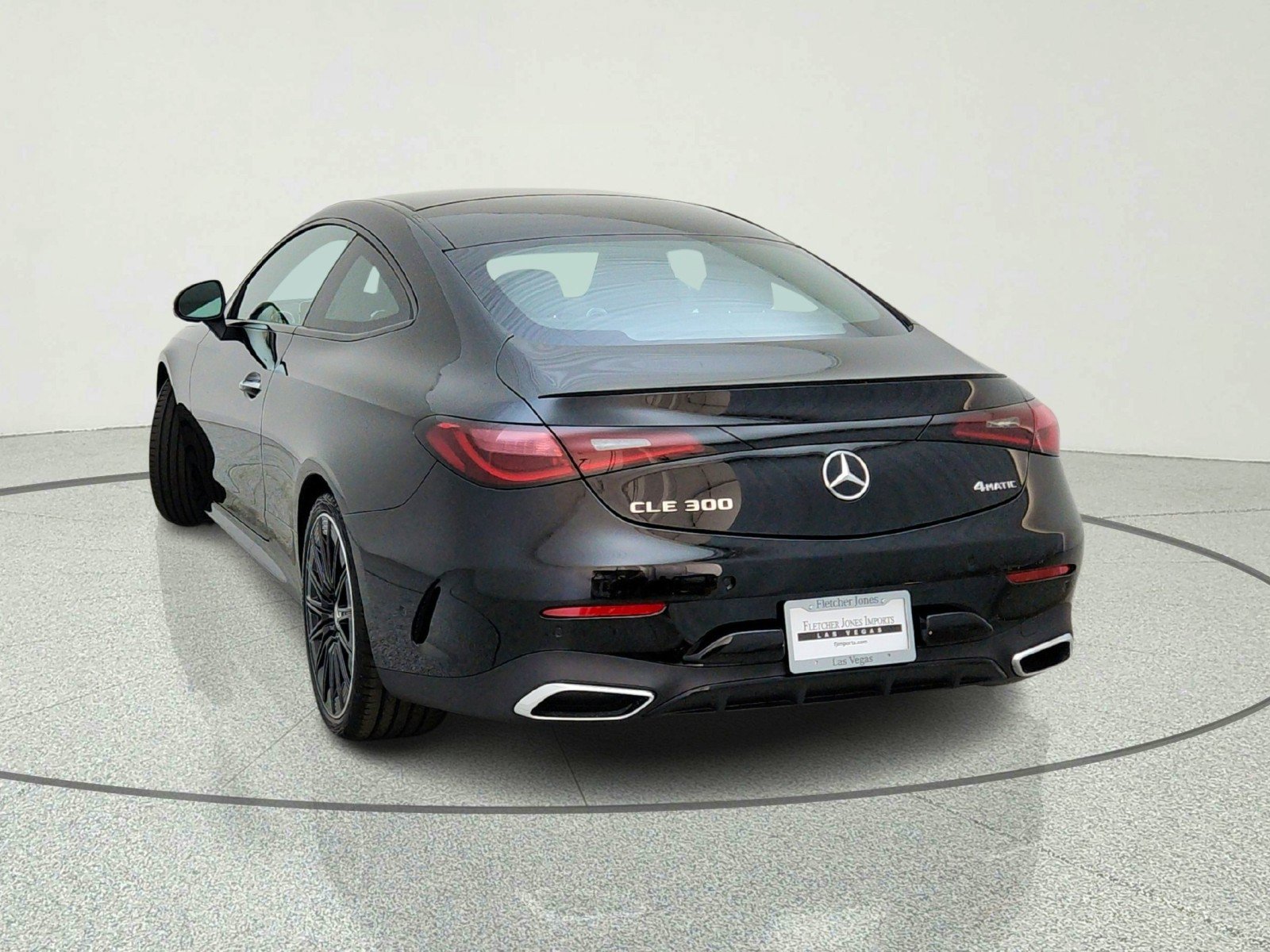 New 2026 Mercedes-Benz CLE 300 4MATIC Coupe image 11