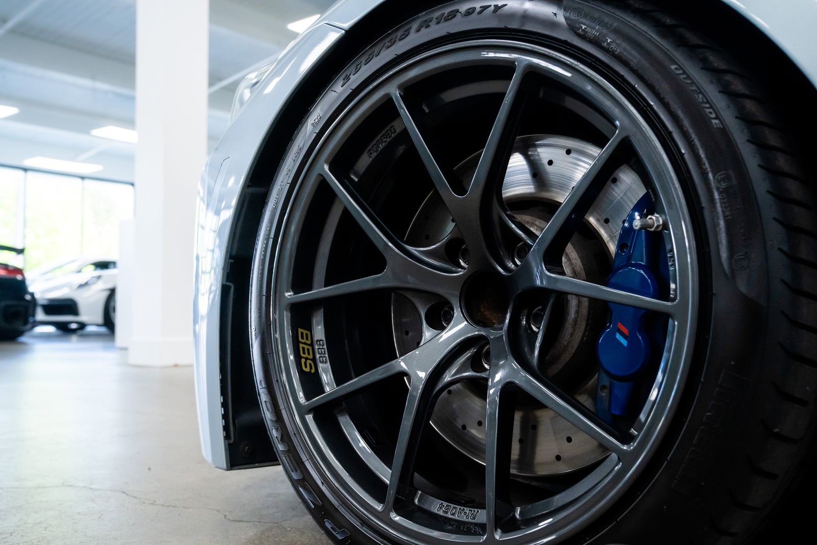Used 2016 BMW M3 RWD image 5